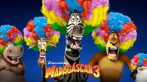 Madagascar 3 tokyvideo  Share